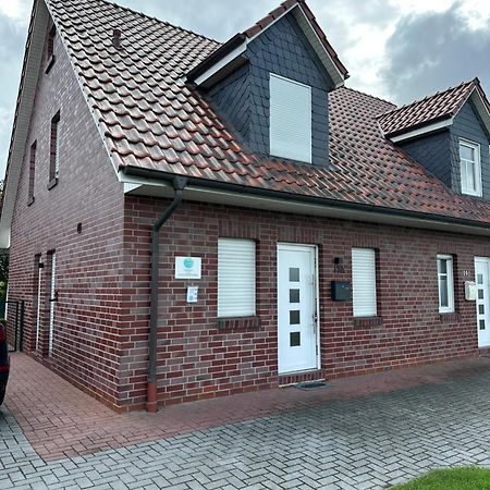 Annalena'S Ferienhaus Hooksiel 西里格 外观 照片