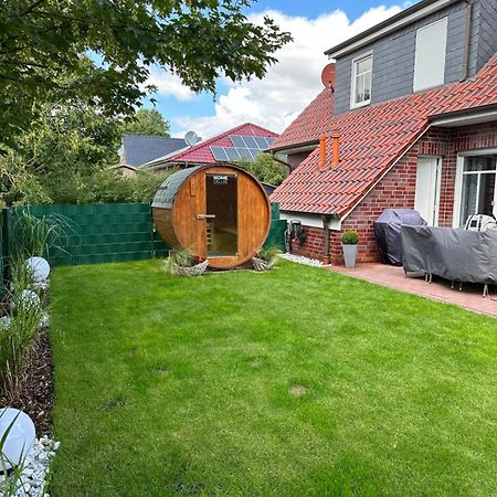 Annalena'S Ferienhaus Hooksiel 西里格 外观 照片