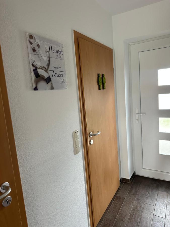 Annalena'S Ferienhaus Hooksiel 西里格 外观 照片