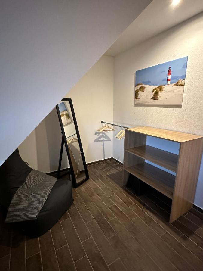 Annalena'S Ferienhaus Hooksiel 西里格 外观 照片