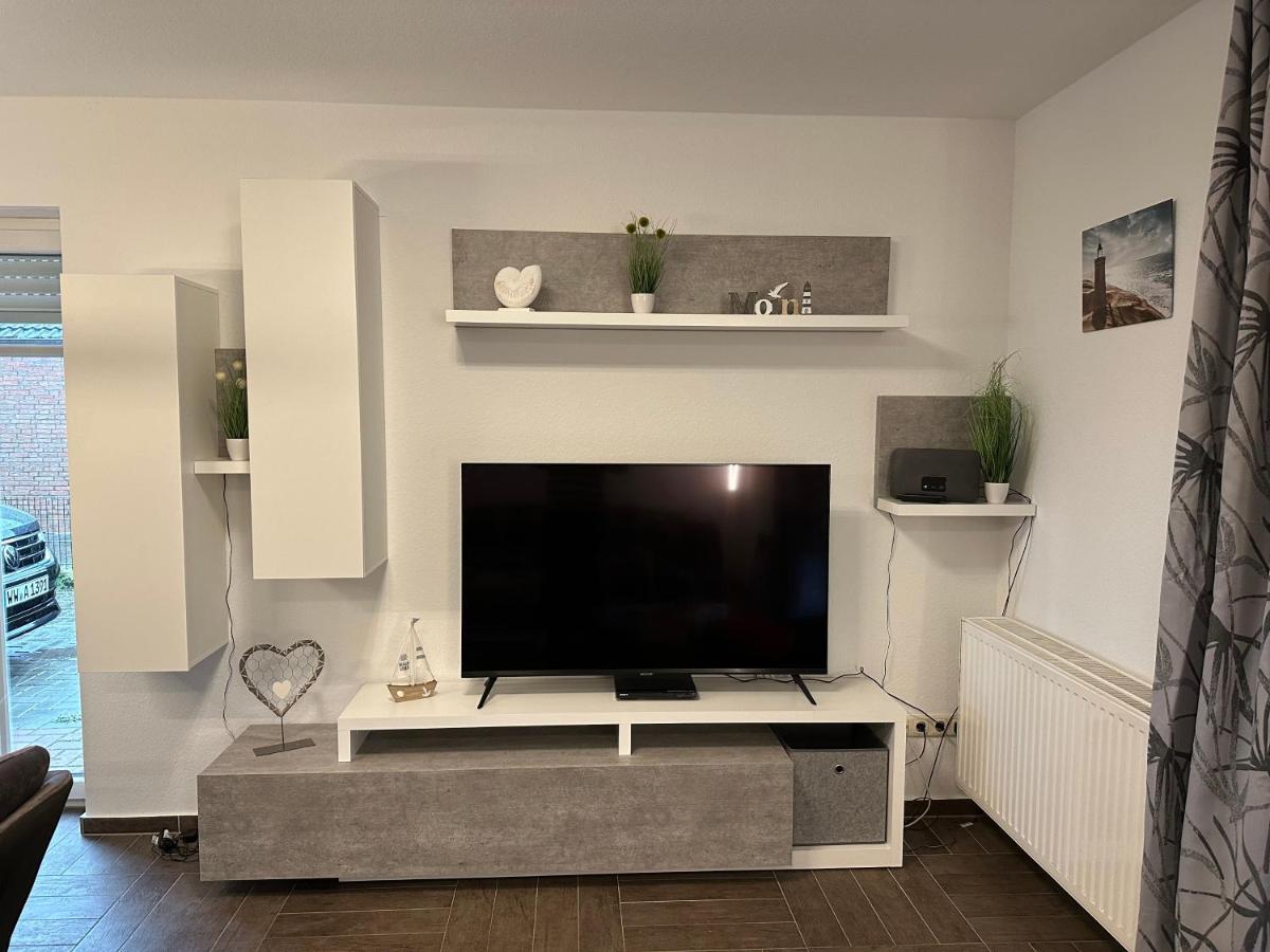 Annalena'S Ferienhaus Hooksiel 西里格 外观 照片