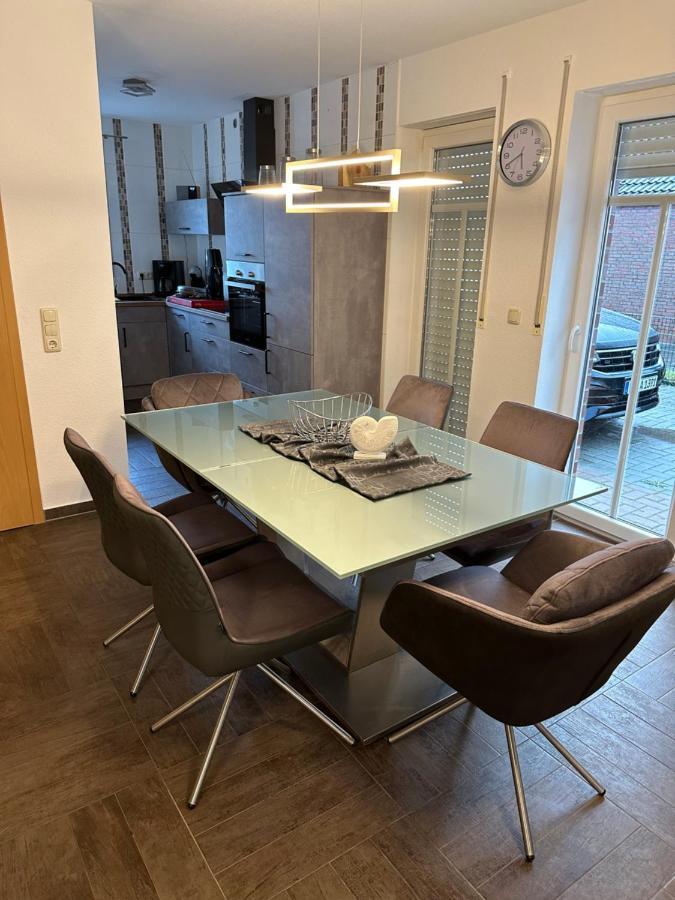 Annalena'S Ferienhaus Hooksiel 西里格 外观 照片