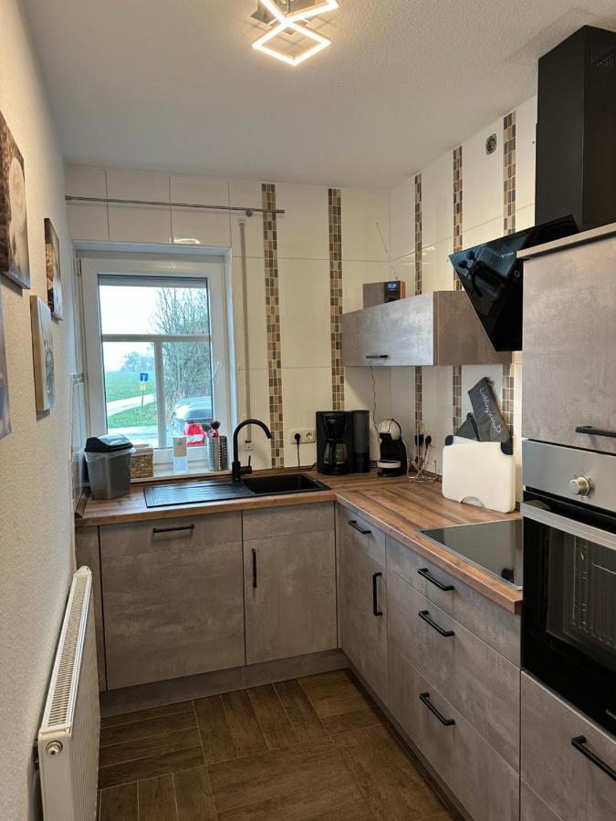 Annalena'S Ferienhaus Hooksiel 西里格 外观 照片