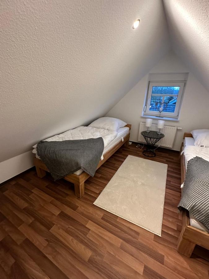 Annalena'S Ferienhaus Hooksiel 西里格 外观 照片