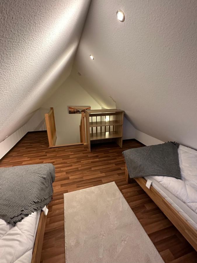 Annalena'S Ferienhaus Hooksiel 西里格 外观 照片