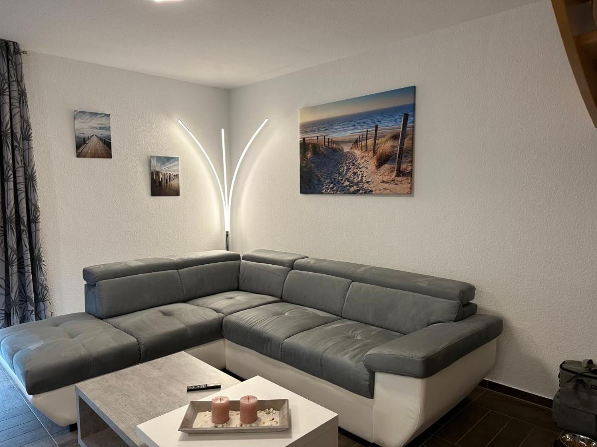 Annalena'S Ferienhaus Hooksiel 西里格 外观 照片