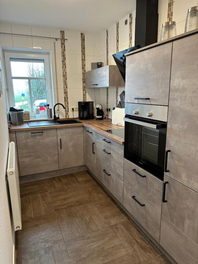 Annalena'S Ferienhaus Hooksiel 西里格 外观 照片