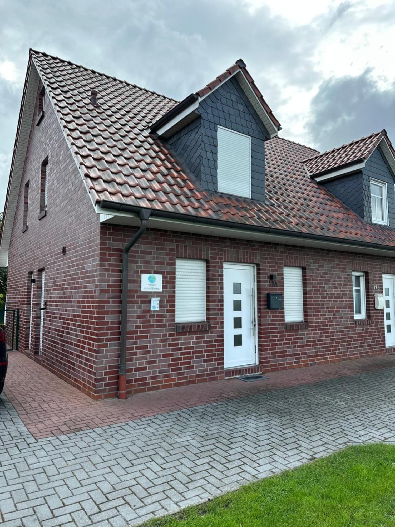 Annalena'S Ferienhaus Hooksiel 西里格 外观 照片