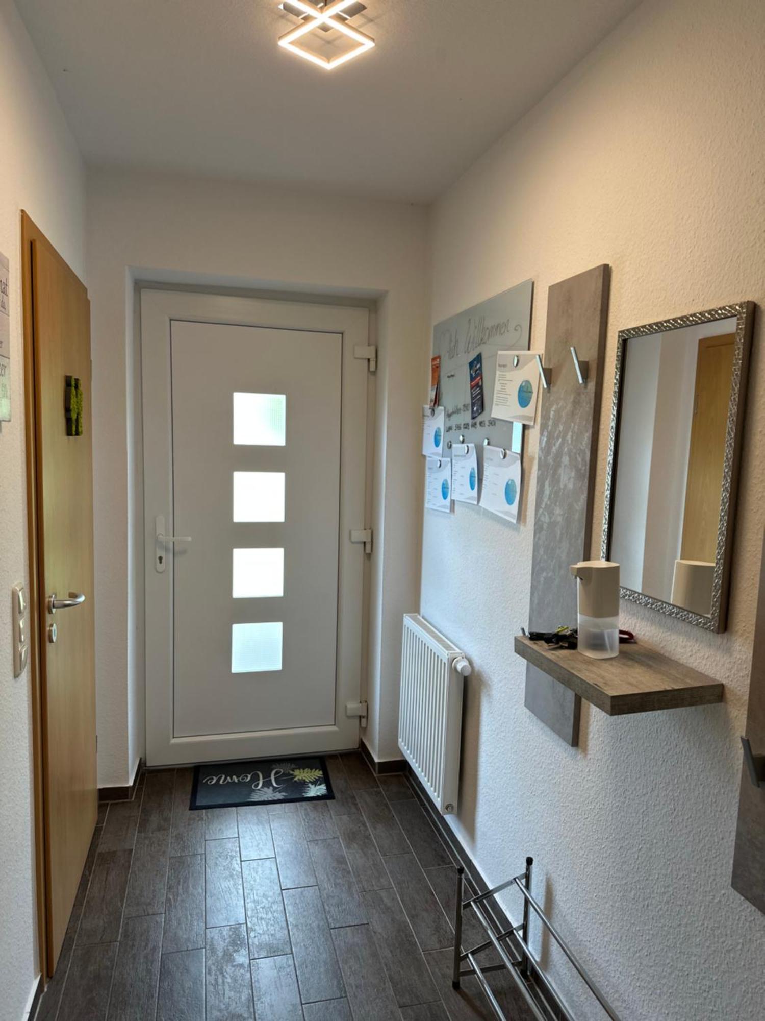 Annalena'S Ferienhaus Hooksiel 西里格 外观 照片
