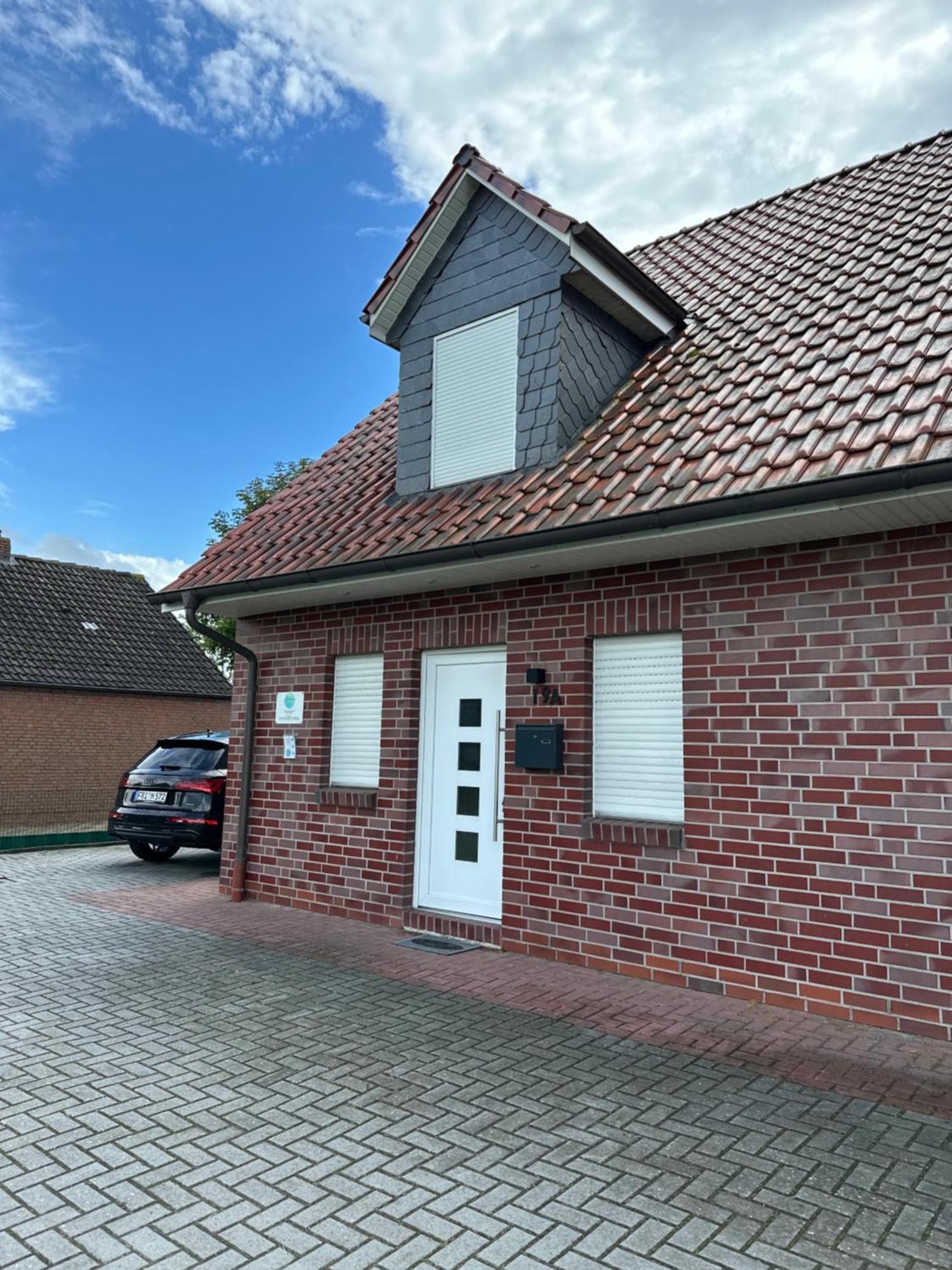 Annalena'S Ferienhaus Hooksiel 西里格 外观 照片